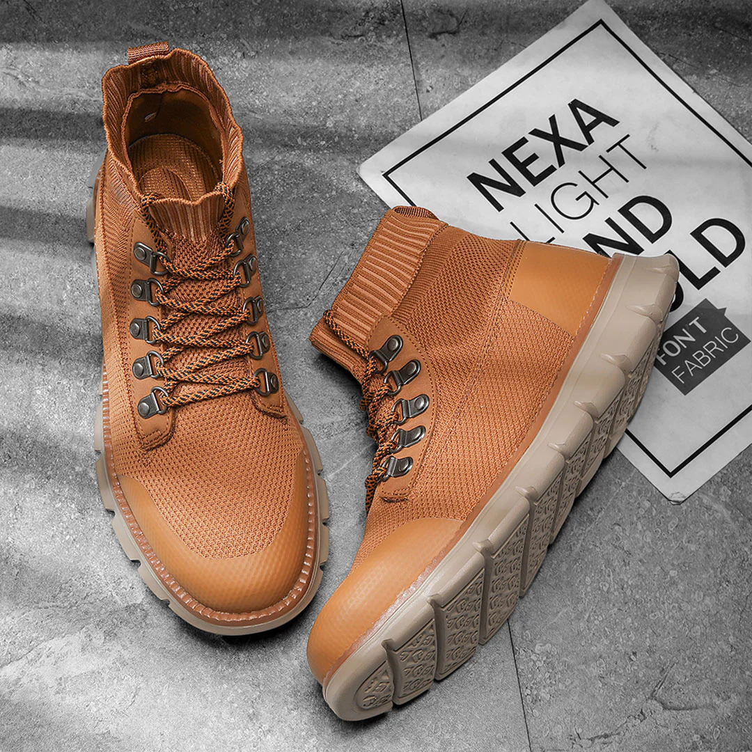 Alpine - Ultra wygodne buty